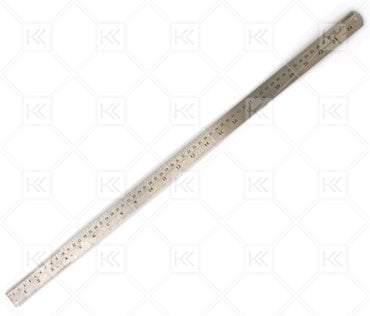 Çelik Cetvel (mm/inch) SR/24