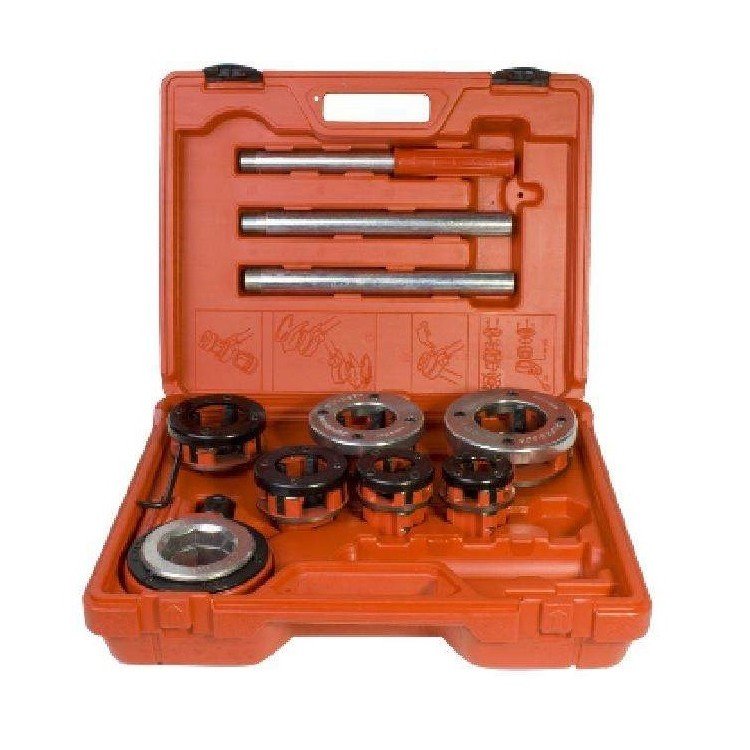 Super Ego SEBP2 Mekanik kollu Pafta 1/2''-3/4''-1´´-11/4´´-11/2´´-2´´