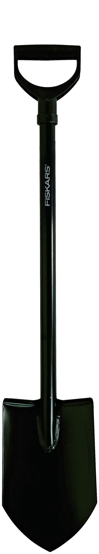 FİSKARS Düz Sivri Uçlu Bahçe Bel Küreği
