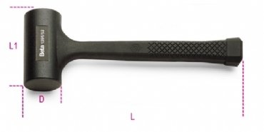 Plastik Çekiç 1391 50