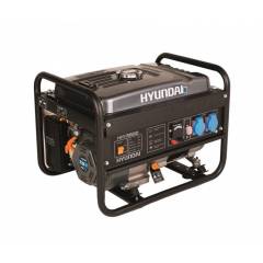HYUNDAİ HHY3500 Benzinli Jeneratör İpli 3.8 kVA
