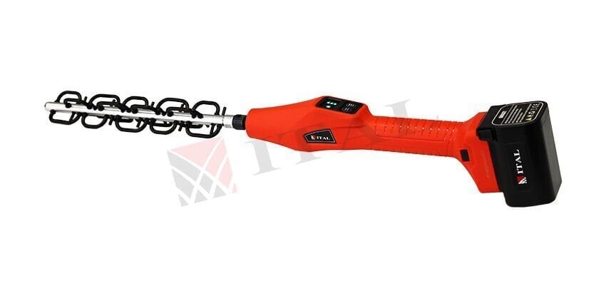 ITAL FT50 Ital Akülü Çi̇çek Seyreltme (Tekleme) 2X2Ah