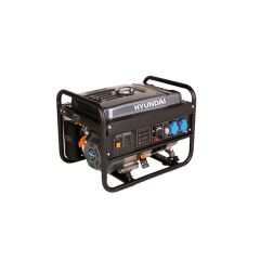 Hyundai HHY3500 Benzi̇nli̇ Jeneratör (İpli̇)