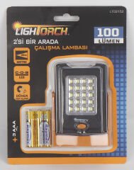 Lightorch LT03152 - Süper Parlak Çalışma Lambası - Lt03152