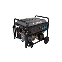 Hyundai HHY7250E Benzi̇nli̇ Jeneratör Marşli Tek Monofaze