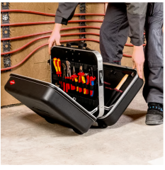 KNIPEX 002142 63 Parça Takim Çantasi