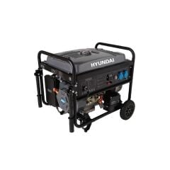 Hyundai HHY7250E-3 Benzi̇nli̇ Jeneratör Marşli 3 Faz Trifaze