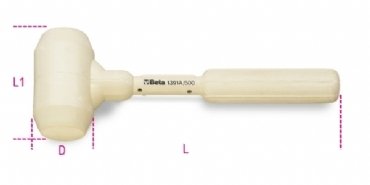 Plastik Çekiç 1391A 1000