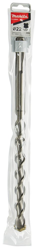 Makita D-33990 - D Serisi Sds Max Uç 22x340 Mm - Dayanıklı ve Etkili