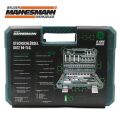 Mannesmann 2055-SL Lokma Takımı 1/4'' ve 1/2'', 94 Parça