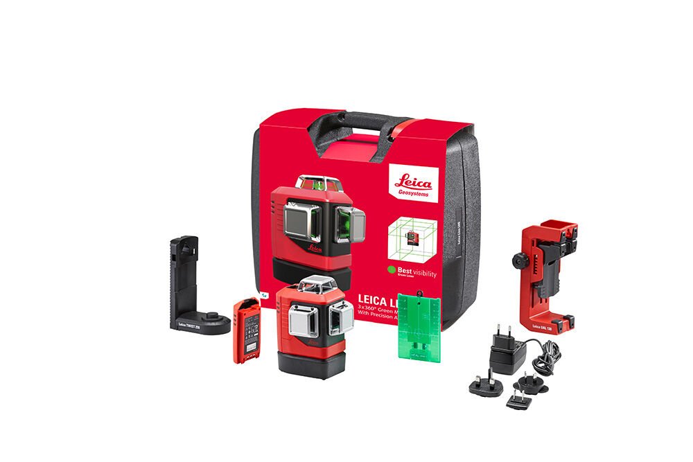 Leica Lino L6g Yeşi̇l Multi̇ Li̇ne Lazeri̇