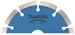 Makita A-07381 - Segmanlı Tip Elmas Testere 125 Mm - Yüksek Performans