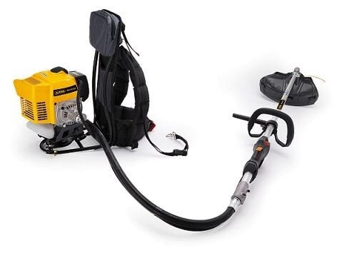 STIGA SBC 653 KF Benzinli 3.0 HP Kawasaki Sırt Tırpan