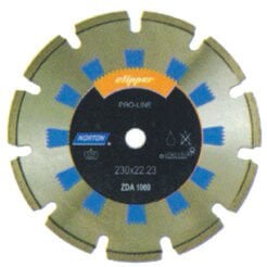 Clipper 11376 Zda 1000 Testere 180 mm