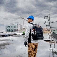 Knipex 00 21 50S Modüler X18 Tesisatçı Çanta 17 Parça