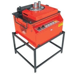 Afacan B24 Demir Bükme Makinesi 24 mm (220 Volt-380 Volt)