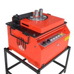 Afacan B24 Demir Bükme Makinesi 24 mm (220 Volt-380 Volt)