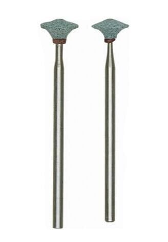 Proxxon 28272 - Taşlama Ucu 2'li - Silikon Karbür Kalite