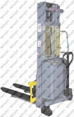 NETLİFT (NL-DYC 10-30) AKÜLÜ İSTİF MAKİNASI