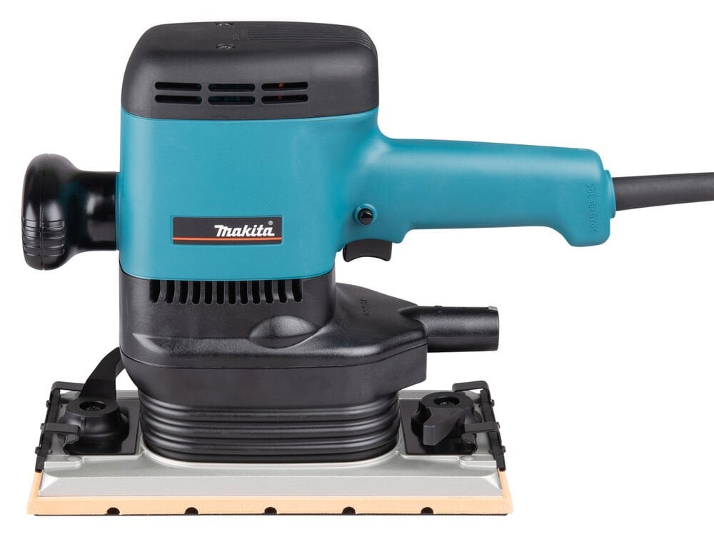 Makita 9046 - Titreşim Zımpara - Profesyonel Zımparalama Çözümü