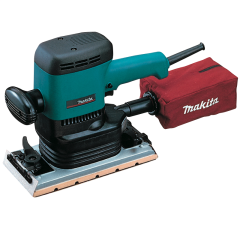 Makita 9046 - Titreşim Zımpara - Profesyonel Zımparalama Çözümü