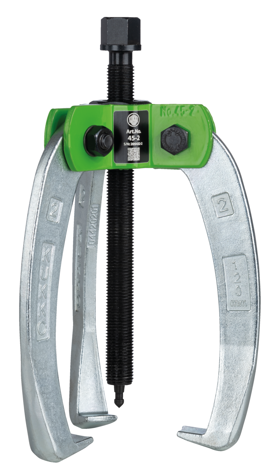 Kukko - Üç Ayaklı Çektirme 45-2 – Güçlü ve Fonksiyonel