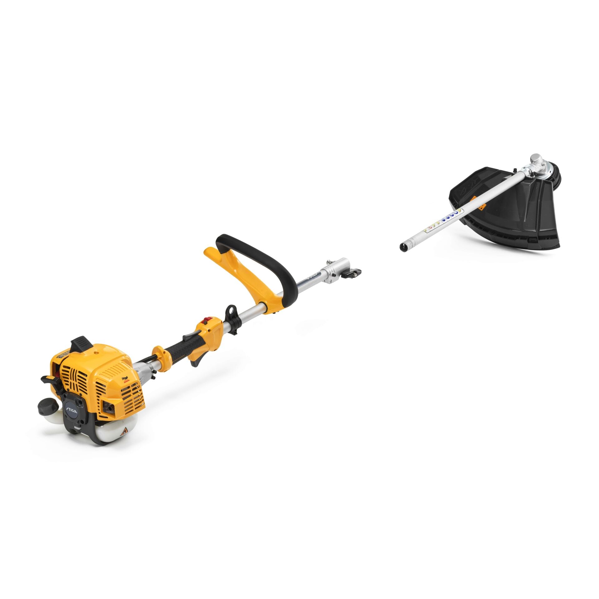 STIGA MT330 5'i 1 Arada Benzinli Tırpan 25,4cc