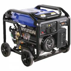 Hyundai Hyundai HHD7250E-3 Benzinli Jeneratör Marşlı 8.75 kVA Trifaze Benzinli Jeneratör Marşlı 8.75 kVA Trifaze