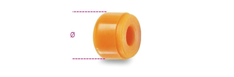 Beta - Plastik Çekiç Kafası 1392 R30