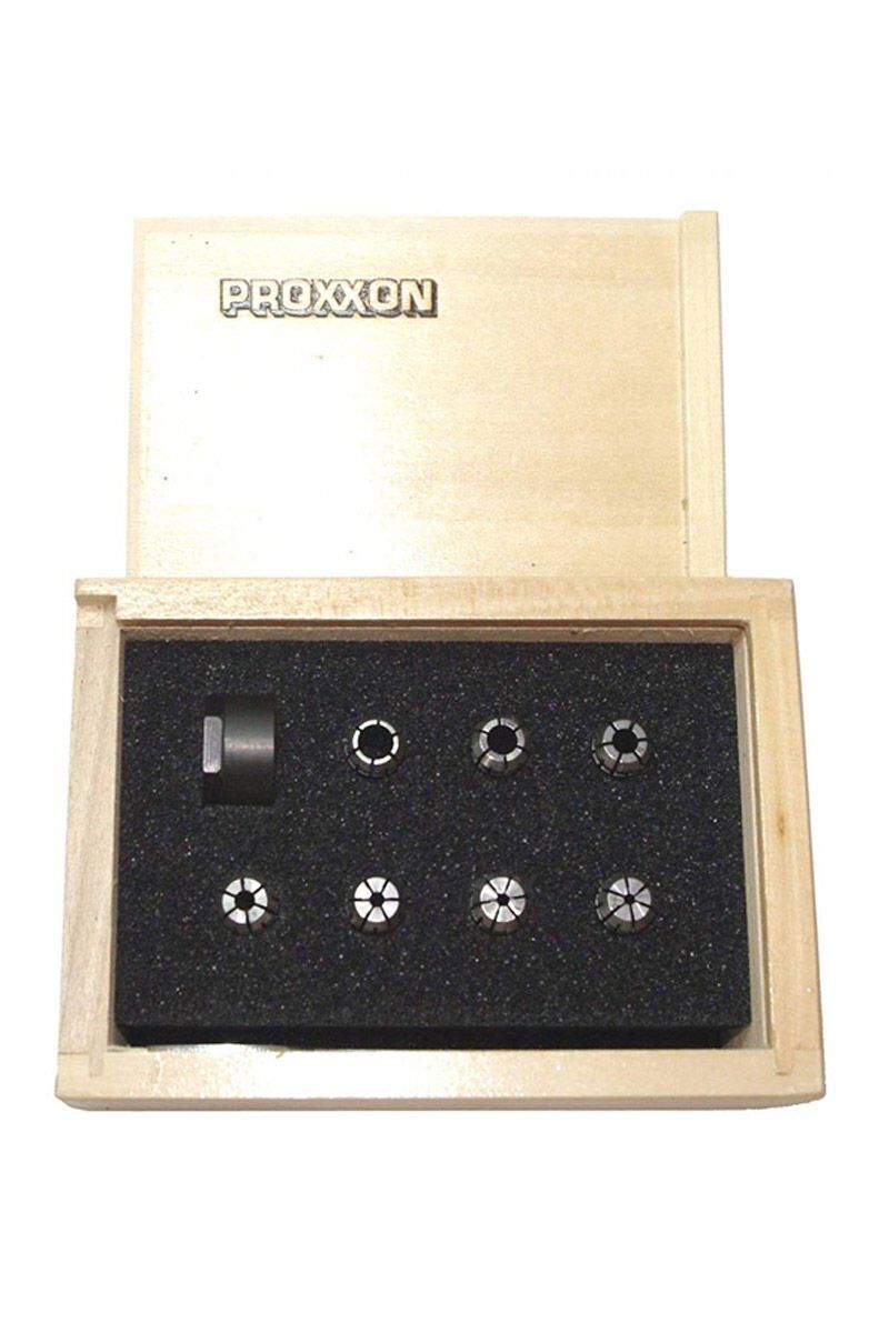 Proxxon 24154 - 7 Parça Pens Seti - Yüksek Kalite ve Dayanıklılık
