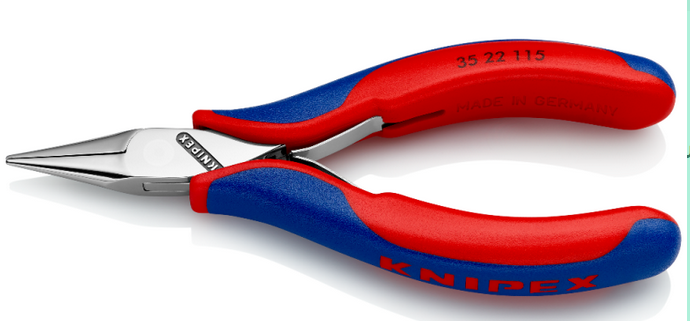 ELEKTRONİKÇİ KARGABURUN 115 mm