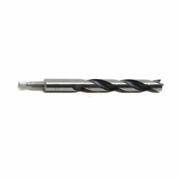 1/4'' ALTIGEN BAĞLANTILI AHŞAP DELME MATKAP UCU 8x115 mm