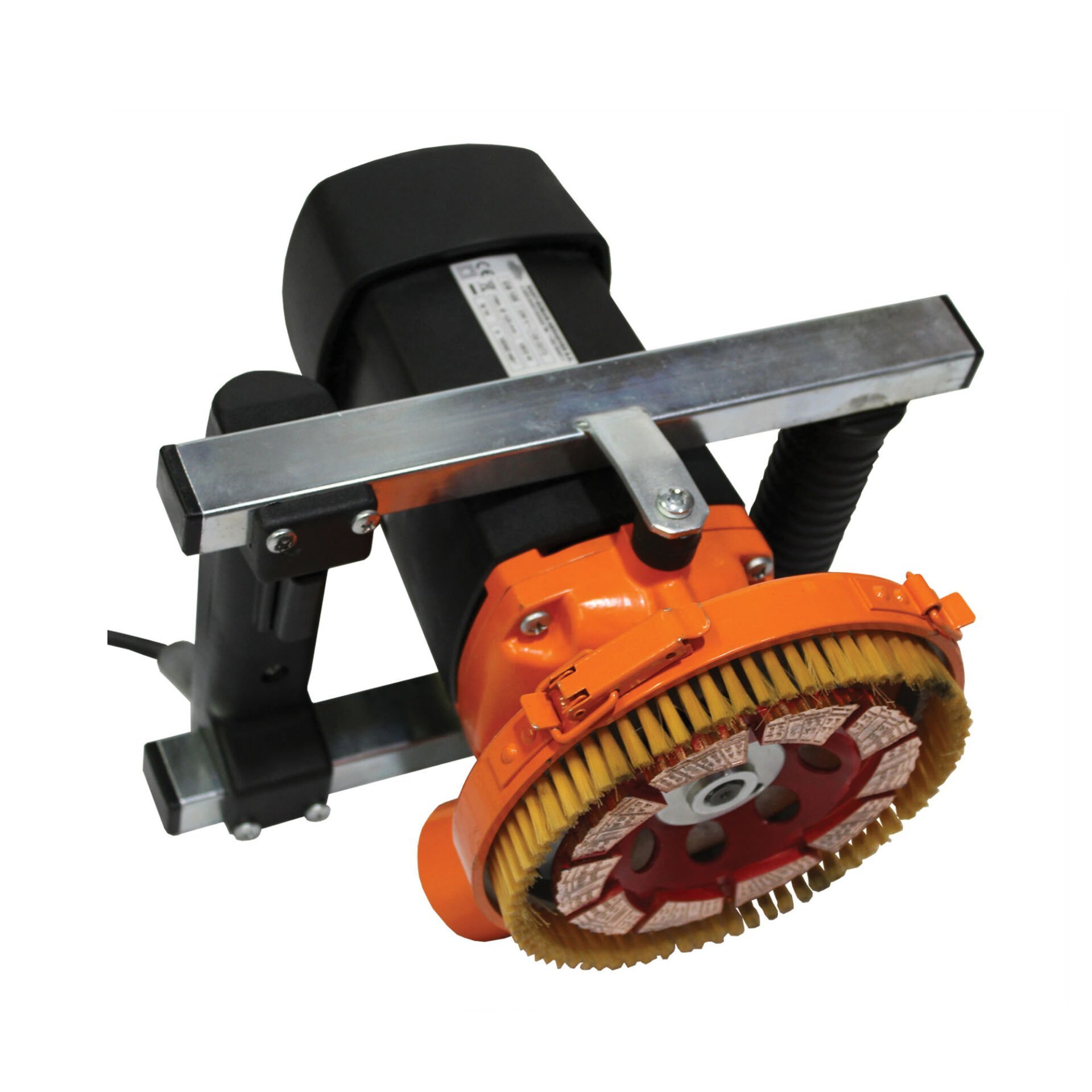 ZEMİN SİLME MAKİNASI