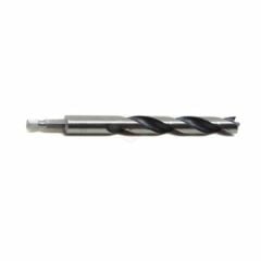1/4'' ALTIGEN BAĞLANTILI AHŞAP DELME MATKAP UCU 8x115 mm