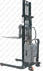 NETLİFT (NL-SES 1016 AFL ) YARI AKÜLÜ İSTİF MAKİNASI