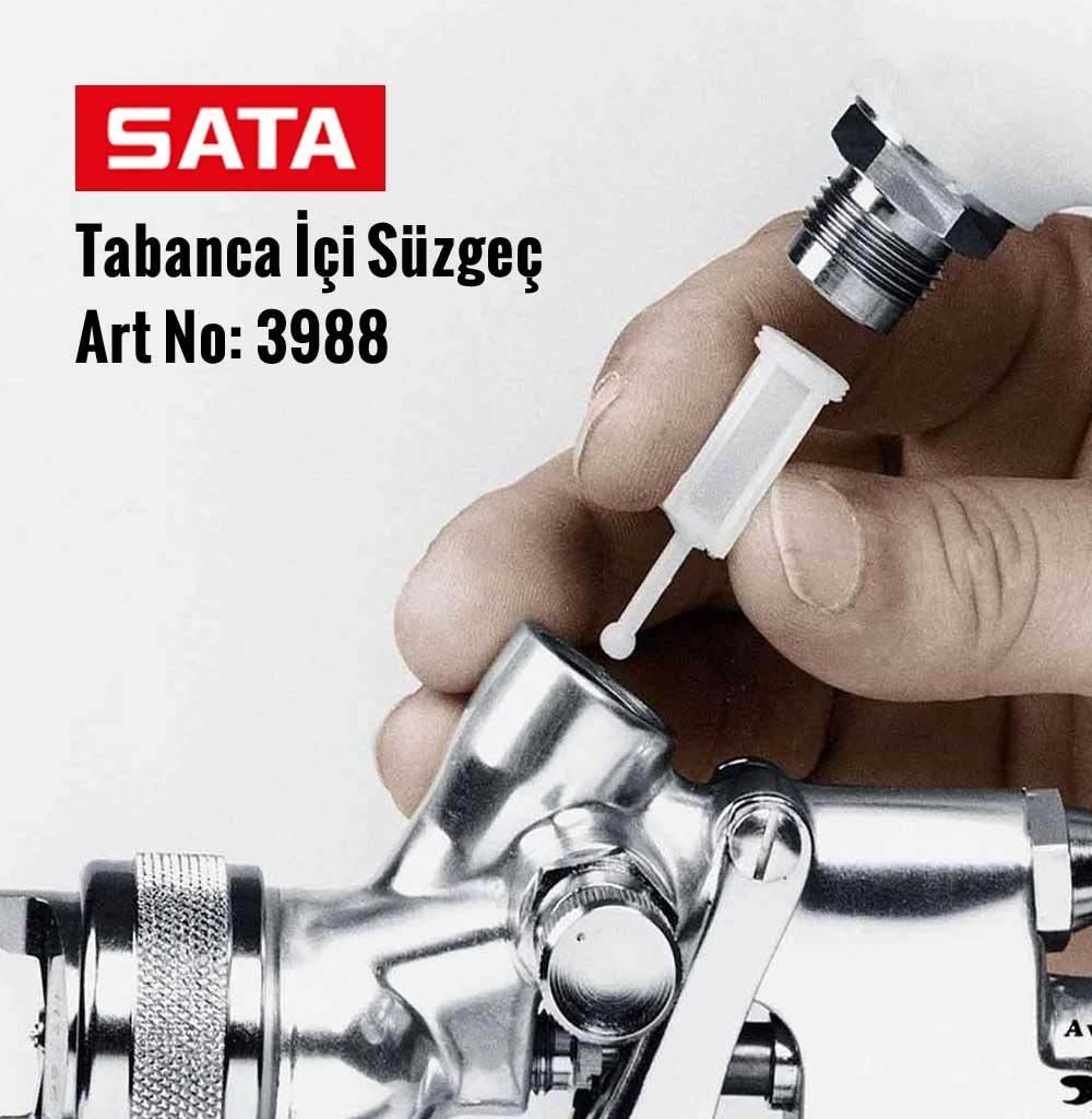 SATAjet GR/Z7B Süzgeç(10 adet/paket)