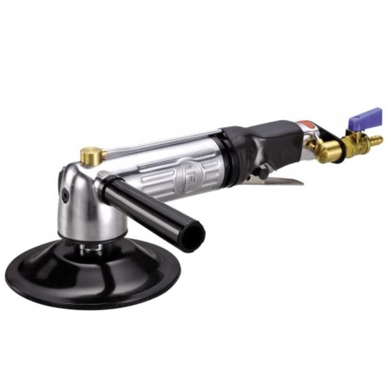 Gison GPW215 - Havalı Sulu Taşlama - Yüksek Performanslı Temizlik