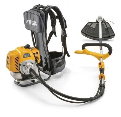 STIGA SBC 253 F 2.1 HP Benzinli Sırt Tırpan