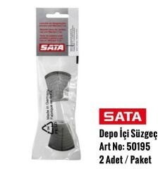 SATAjet H Süzgeç( 2 adet/paket )