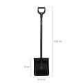 FISKARS Ergonomik Pro Ağır İş Geniş Ağız Küreği