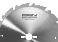 Edn LFZ125012 - Lfz1 Ahşap Testere 250x3.2x30mm 12 Di̇ş