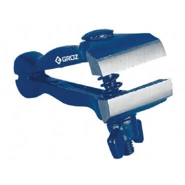 Groz - Kelebek El Mengenesi Hv/125 - 125mm İşlevsellik