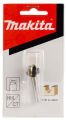 Makita D-09357 - Freze Bıçağı 6x20 Mm - Yüksek Performans