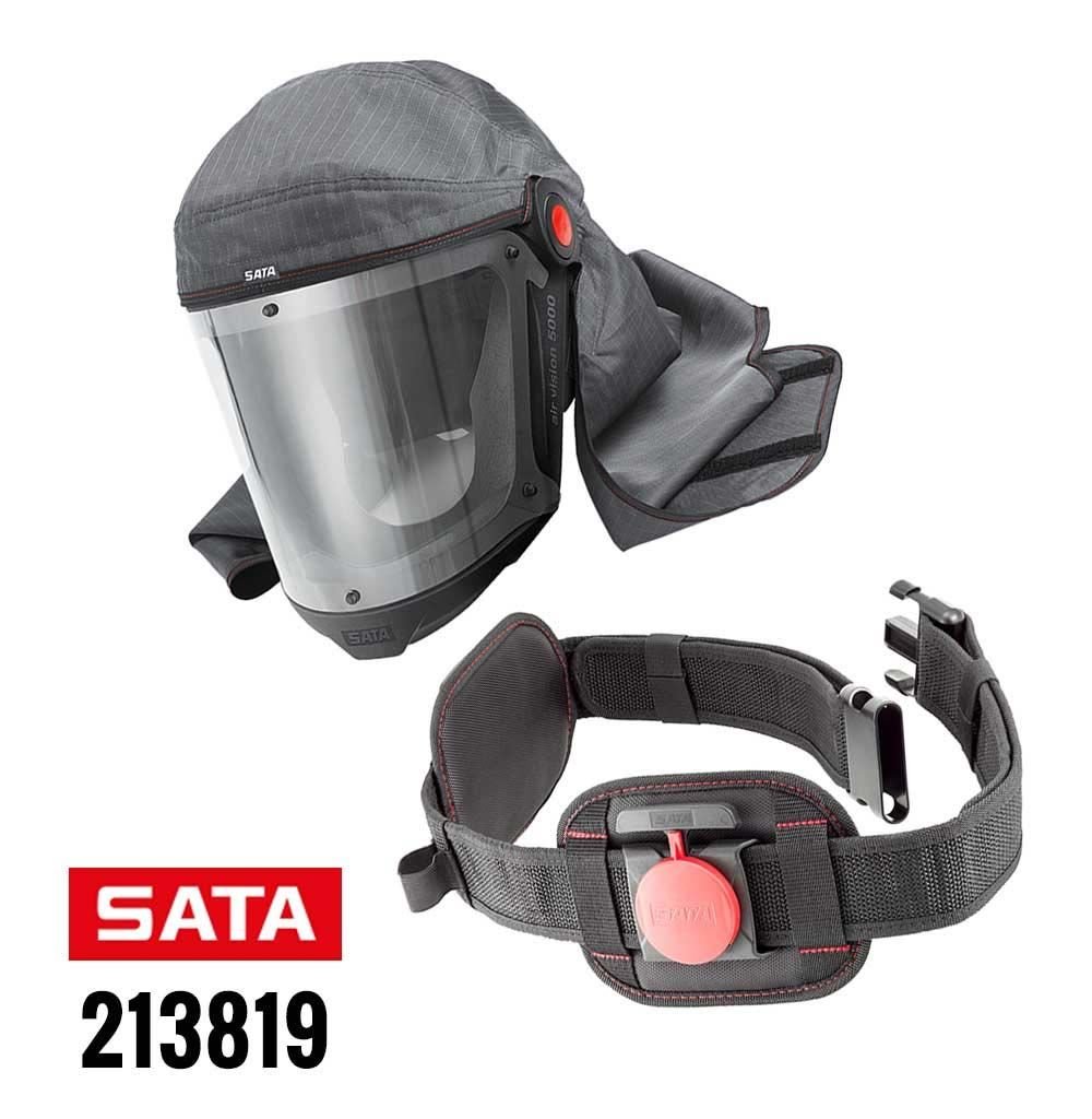 SATA Air Vision 5000 Komple Maske Seti