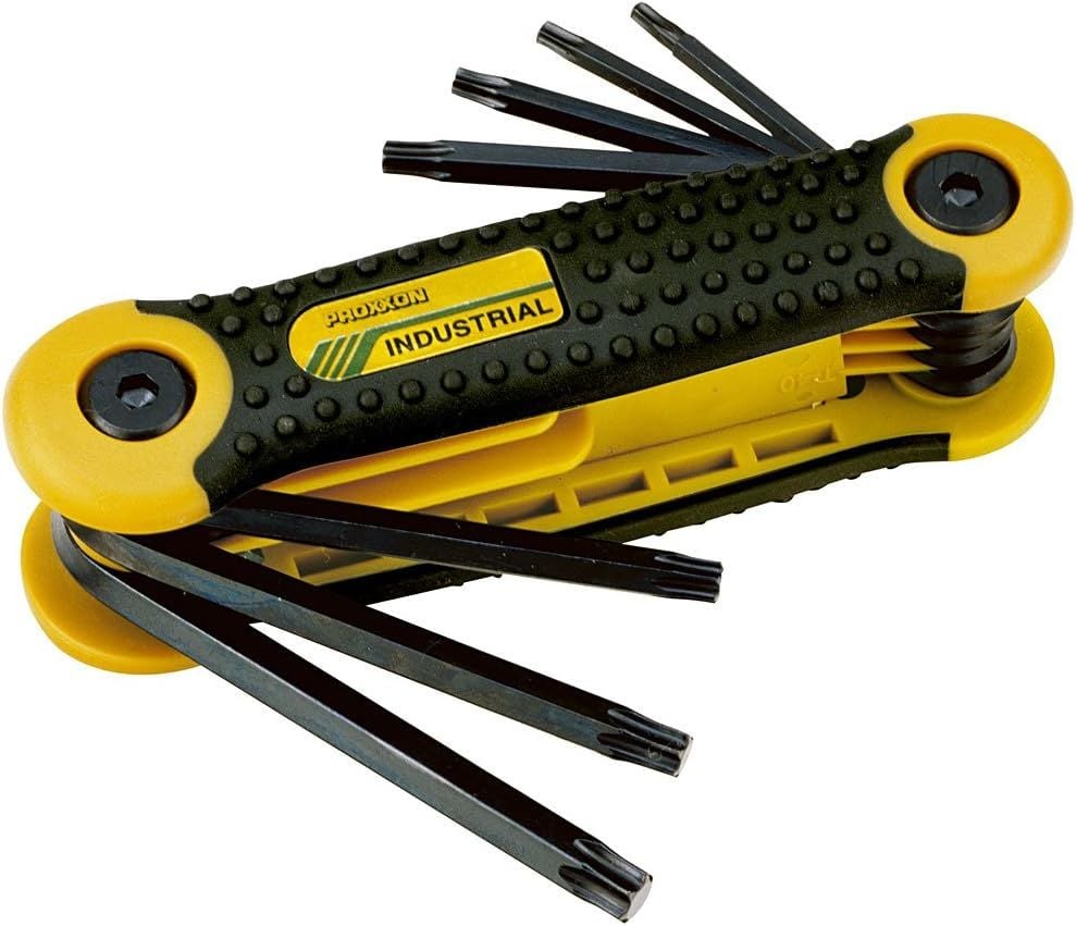 23 954 PROXXON CEP TIPI TORX ALLEN TAKIMI