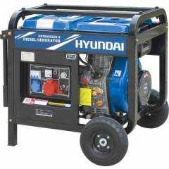 HYUNDAİ DHY8000LEK Dizel Jeneratör Marşlı 7.5 kVA
