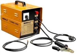 DEMİRİZ TURBO-250 CA MONOFAZE KADEMELİ AC ÖRTÜLÜ ELEKTROD KAYNAK MAKİNASI