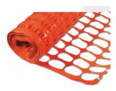 YÜKSEK GÖRÜNÜRLÜĞE SAHİP EMNİYET ALAN PERDESİ 1x50 mm