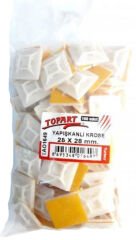 Topart TA01649 - Yapışkan Kroşe - Güçlü Yapıştırma Çözümü