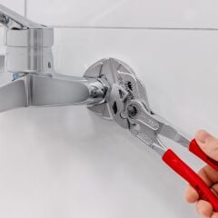 Knipex 86 03 250 - Düz Çene Ayarli Pense 250 Mm